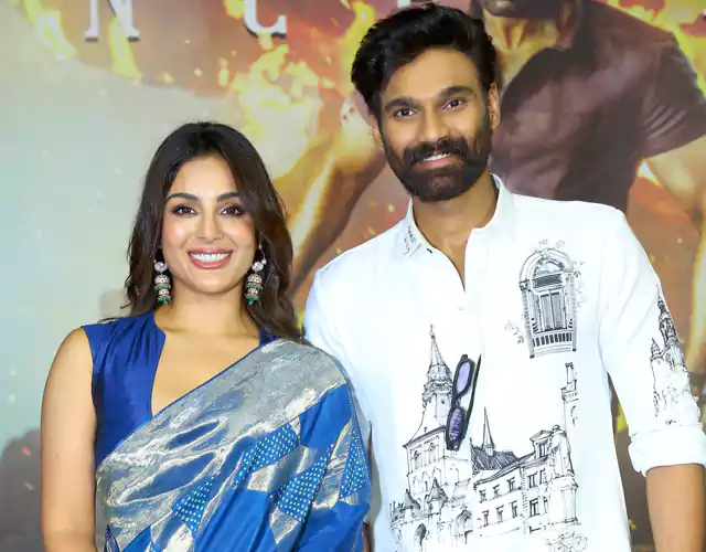 Haindava Movie Teaser Launch